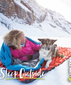 Klymit Insulated Double V Sleeping Pad 18 Klymit Insulated Double V Sleeping Pad