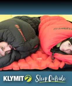 Klymit Insulated Double V Sleeping Pad 19 Klymit Insulated Double V Sleeping Pad