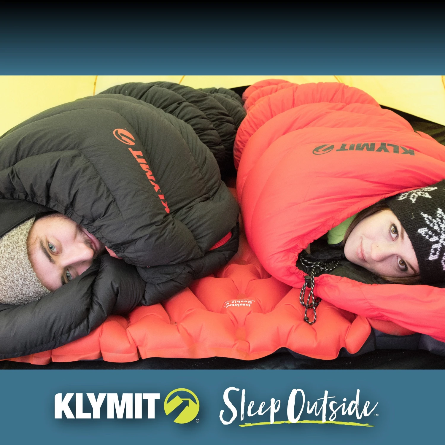 Klymit Insulated Double V Sleeping Pad 9 Klymit Insulated Double V Sleeping Pad