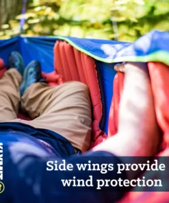 Klymit Insulated Hammock V Sleeping Pad 17 Klymit Insulated Hammock V Sleeping Pad