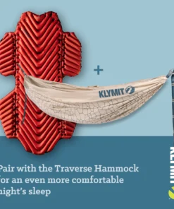 Klymit Insulated Hammock V Sleeping Pad 15 Klymit Insulated Hammock V Sleeping Pad
