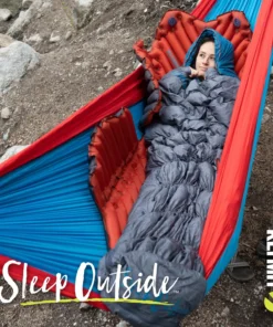 Klymit Insulated Hammock V Sleeping Pad 19 Klymit Insulated Hammock V Sleeping Pad