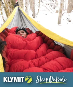 Klymit Insulated Hammock V Sleeping Pad 20 Klymit Insulated Hammock V Sleeping Pad