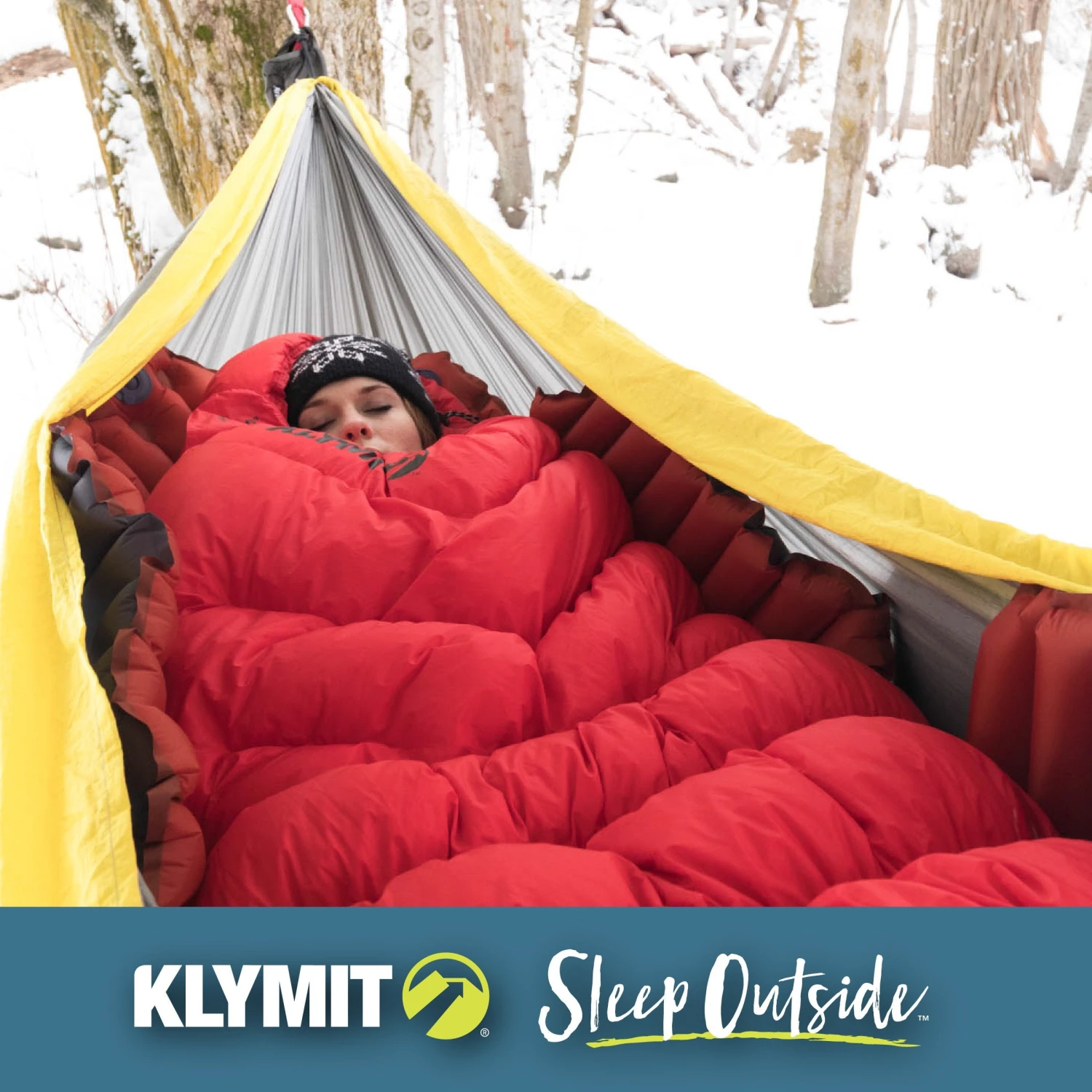 Klymit Insulated Hammock V Sleeping Pad 9 Klymit Insulated Hammock V Sleeping Pad