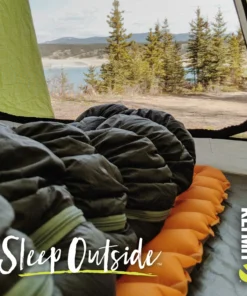 Klymit Insulated Static V Lite Sleeping Pad Camping & Hunting 33 Klymit Insulated Static V Lite Sleeping Pad Camping & Hunting