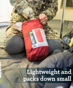 Camping & Hunting Klymit Insulated Static V Luxe Sleeping Pad 32 Camping & Hunting Klymit Insulated Static V Luxe Sleeping Pad