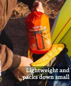 Camping & Hunting Klymit Insulated Static V Sleeping Pad 21 Camping & Hunting Klymit Insulated Static V Sleeping Pad