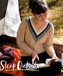 Camping & Hunting Klymit Insulated Static V Sleeping Pad 24 Camping & Hunting Klymit Insulated Static V Sleeping Pad