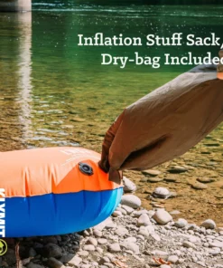 Klymit LiteWater Dinghy Camping & Hunting