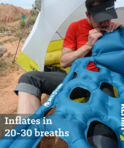 Klymit Inertia Ozone Sleeping Pad 10 Klymit Inertia Ozone Sleeping Pad