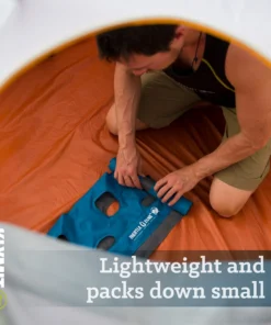 Klymit Inertia Ozone Sleeping Pad 11 Klymit Inertia Ozone Sleeping Pad