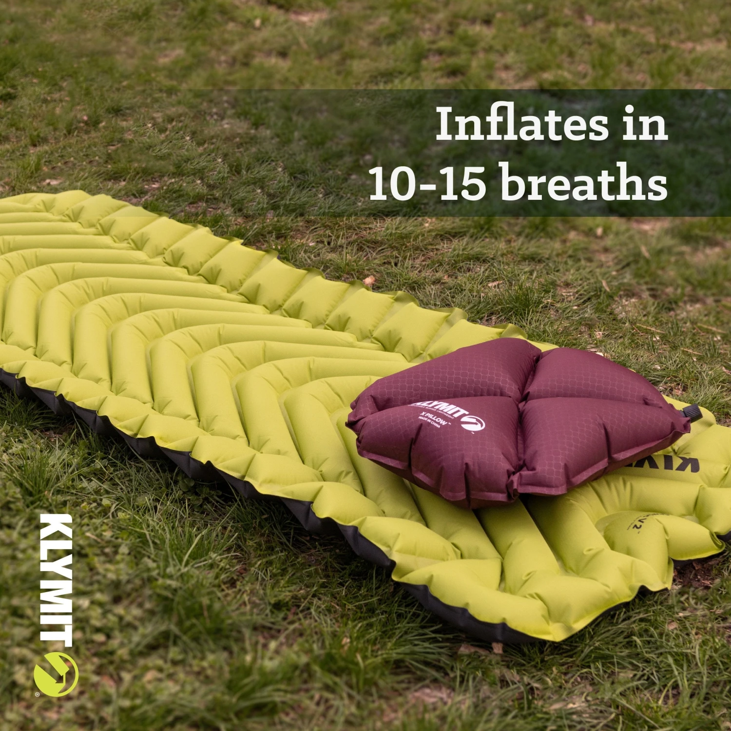 Klymit Static V2 Sleeping Pad 5 Klymit Static V2 Sleeping Pad