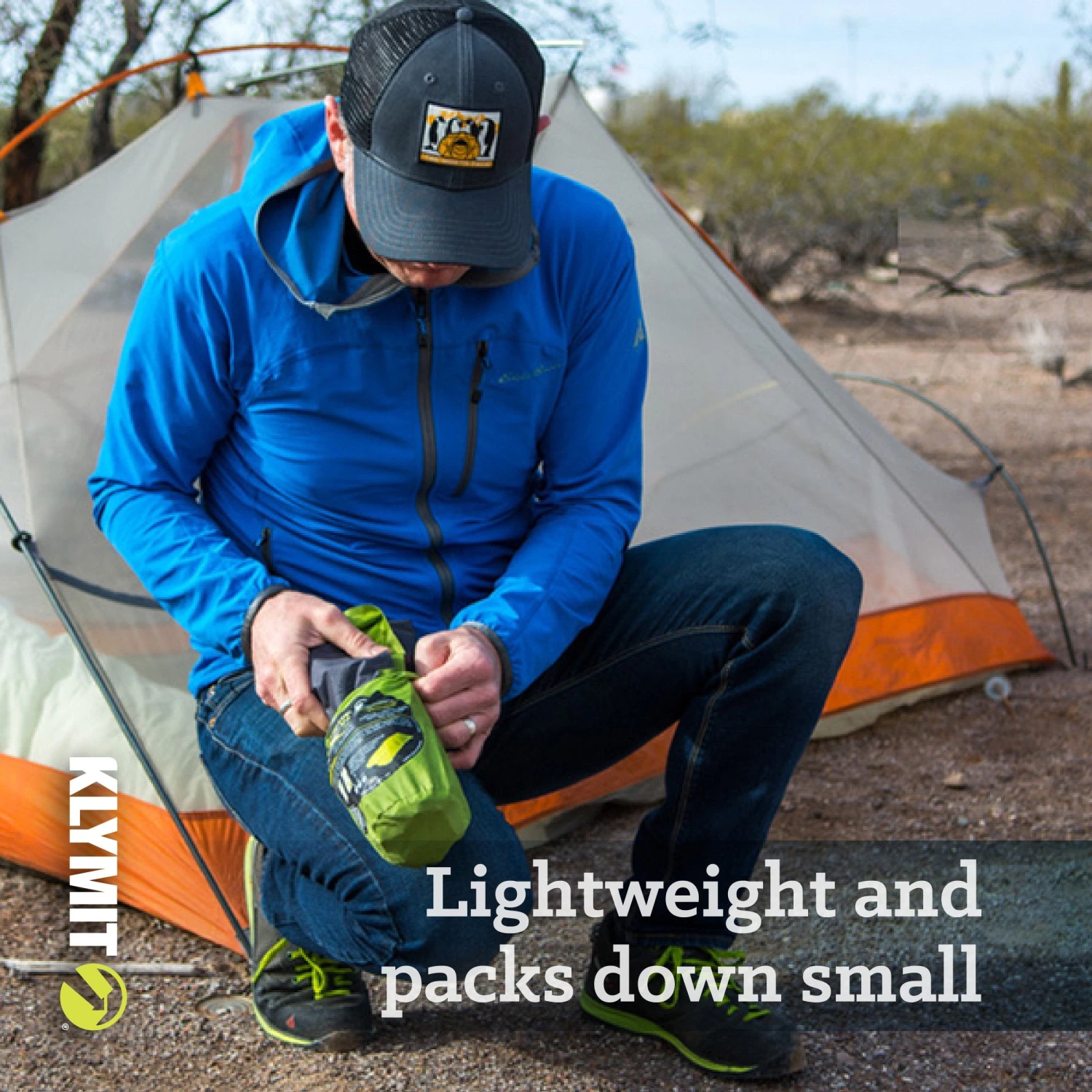 Klymit Static V2 Sleeping Pad 6 Klymit Static V2 Sleeping Pad