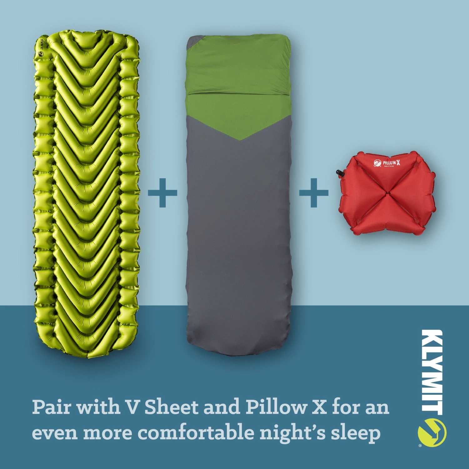 Klymit Static V2 Sleeping Pad 4 Klymit Static V2 Sleeping Pad