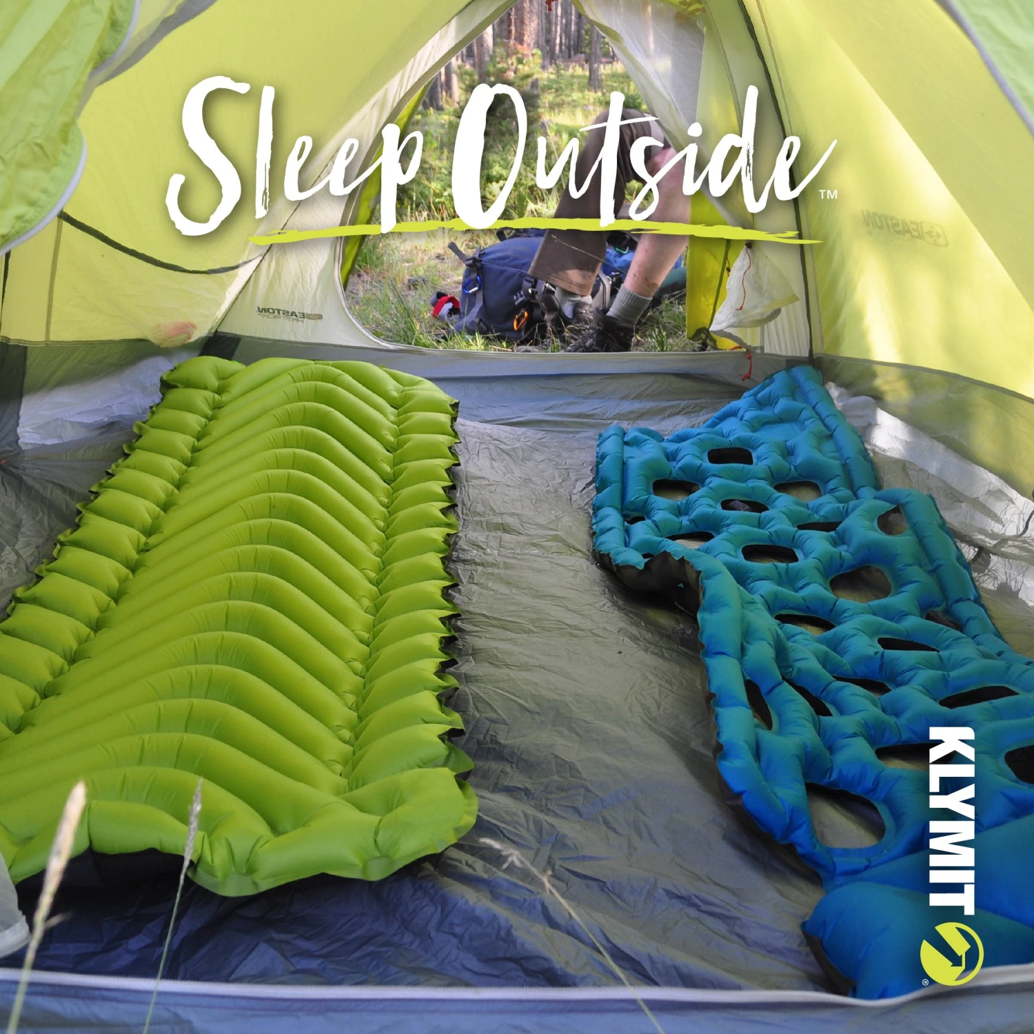 Klymit Static V2 Sleeping Pad 8 Klymit Static V2 Sleeping Pad