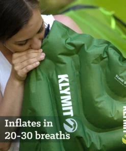 Klymit Static V Sleeping Pad - Long Camping & Hunting 16 Klymit Static V Sleeping Pad - Long Camping & Hunting