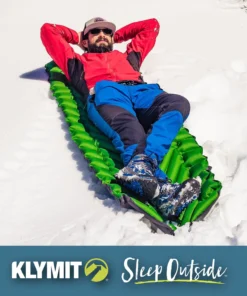 Klymit Static V Sleeping Pad - Long Camping & Hunting 18 Klymit Static V Sleeping Pad - Long Camping & Hunting