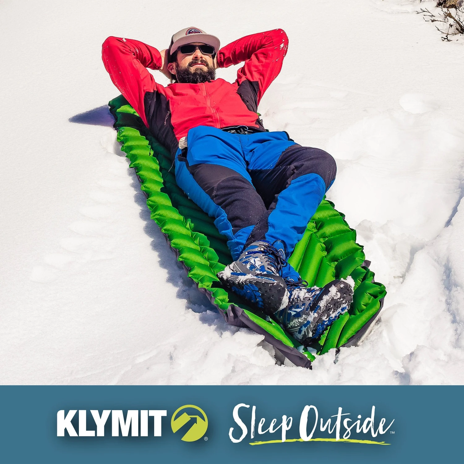 Klymit Static V Sleeping Pad - Long Camping & Hunting 8 Klymit Static V Sleeping Pad - Long Camping & Hunting