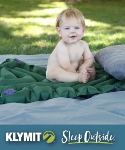 Klymit Static V Sleeping Pad - Short Camping & Hunting 16 Klymit Static V Sleeping Pad - Short Camping & Hunting