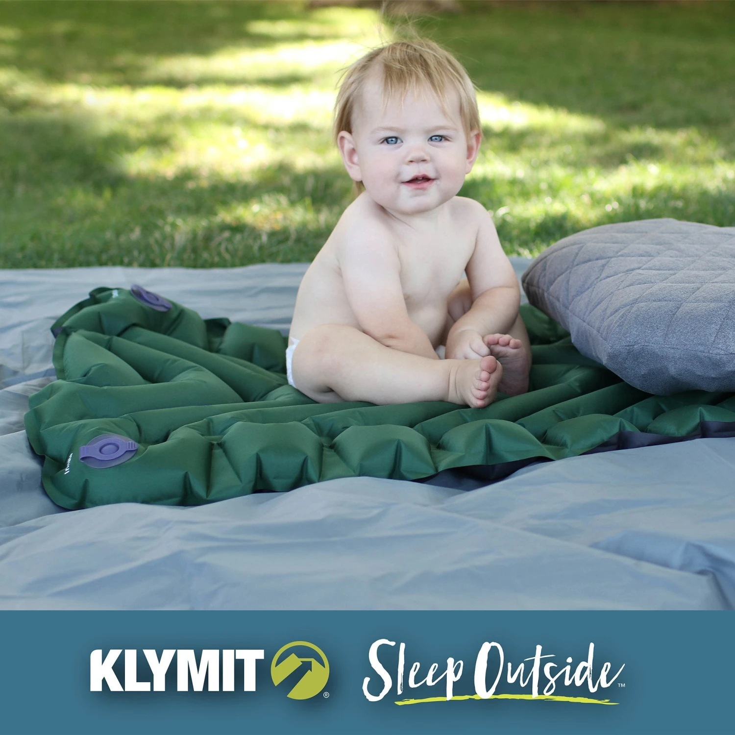 Klymit Static V Sleeping Pad - Short Camping & Hunting 7 Klymit Static V Sleeping Pad - Short Camping & Hunting