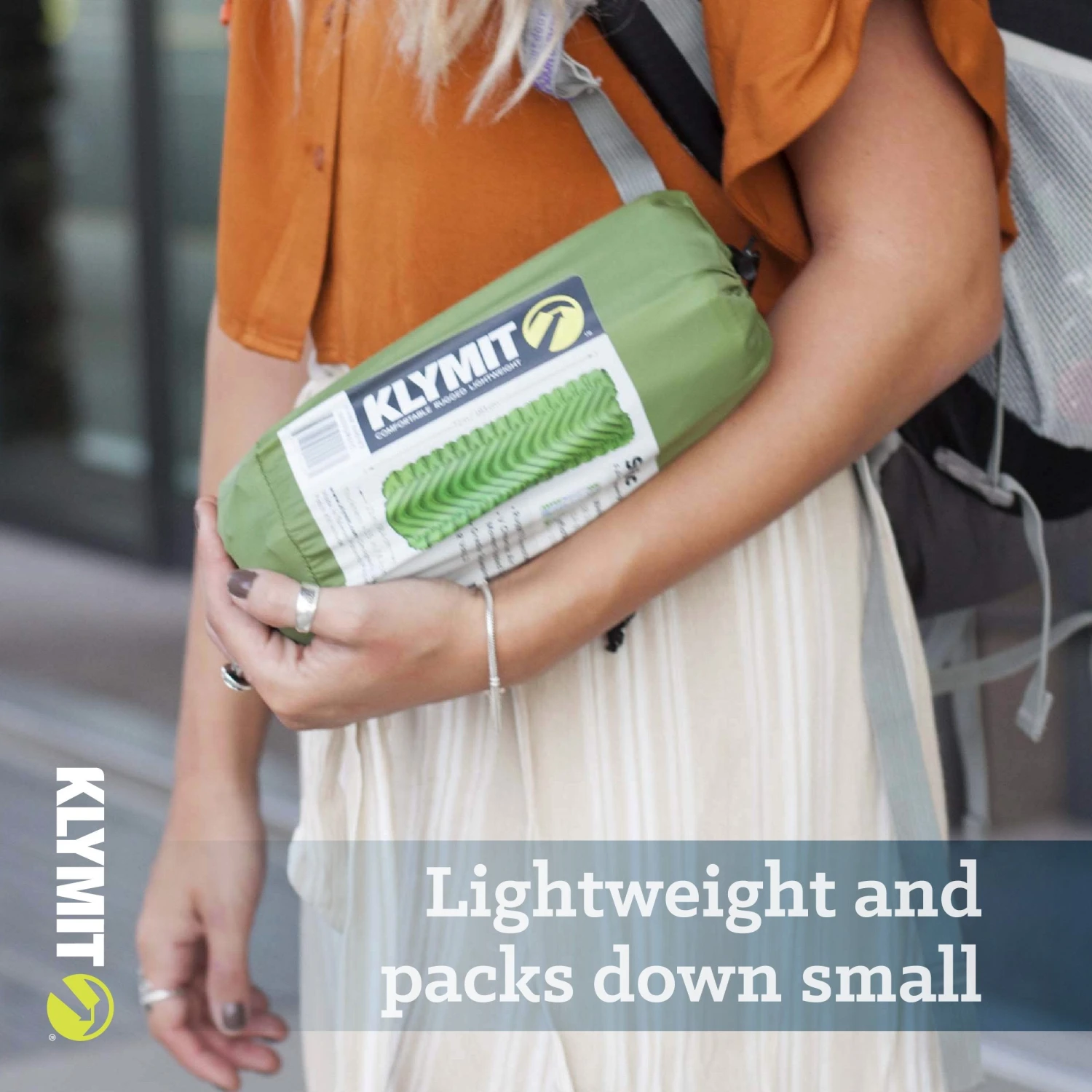 Klymit Static V Sleeping Pad Camping & Hunting 8 Klymit Static V Sleeping Pad Camping & Hunting