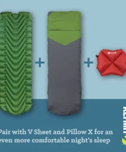 Klymit Static V Sleeping Pad Camping & Hunting 21 Klymit Static V Sleeping Pad Camping & Hunting
