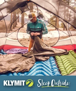 Klymit Static V Sleeping Pad Camping & Hunting 22 Klymit Static V Sleeping Pad Camping & Hunting