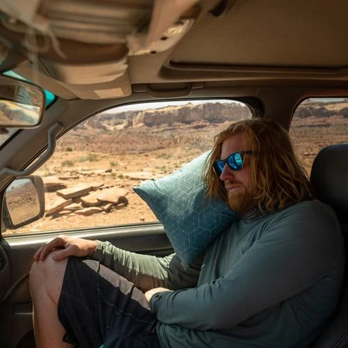 Camping & Hunting Klymit Coast Travel Pillow 4 Camping & Hunting Klymit Coast Travel Pillow