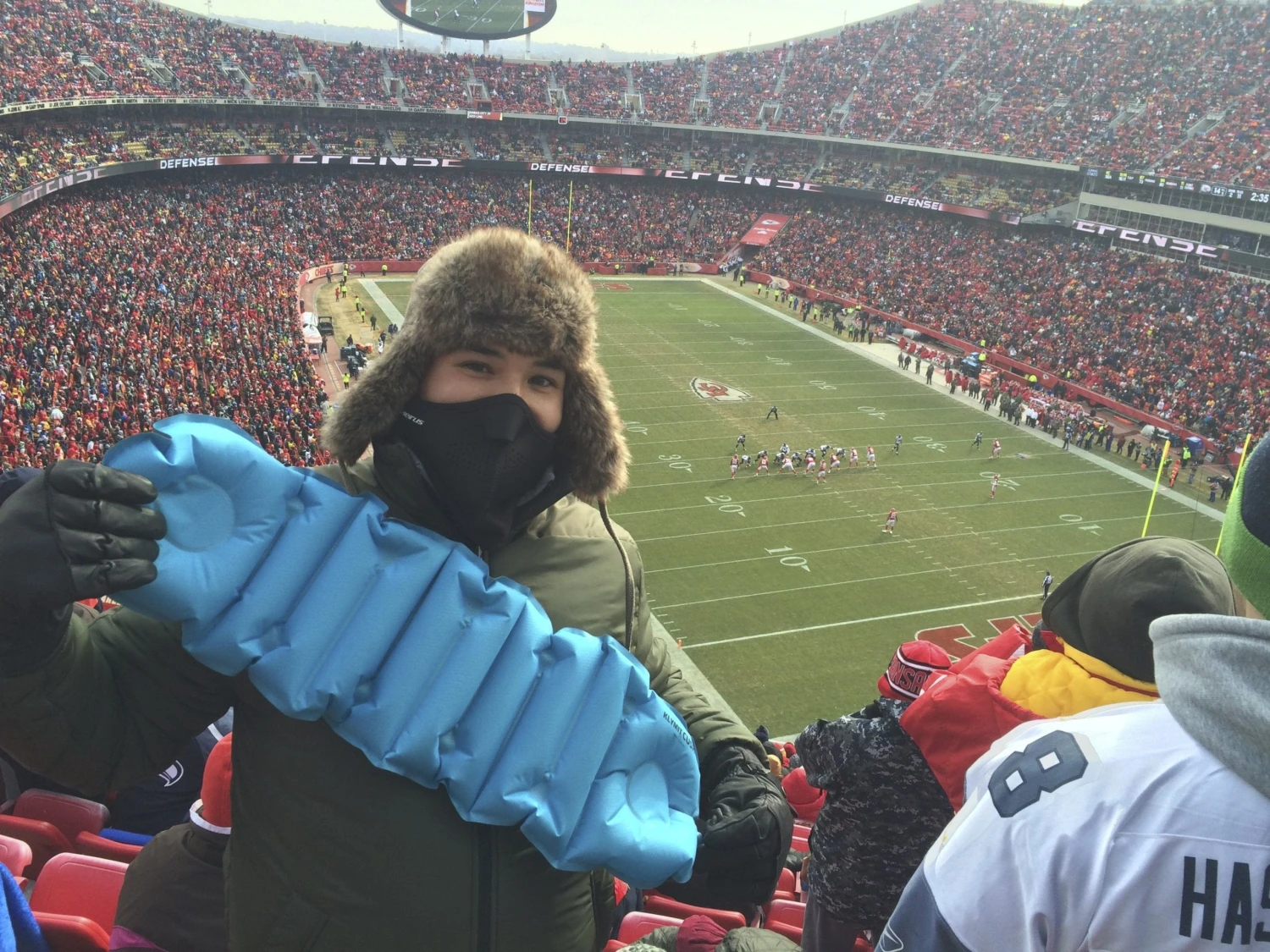 Klymit Cush Seat 5 Klymit Cush Seat