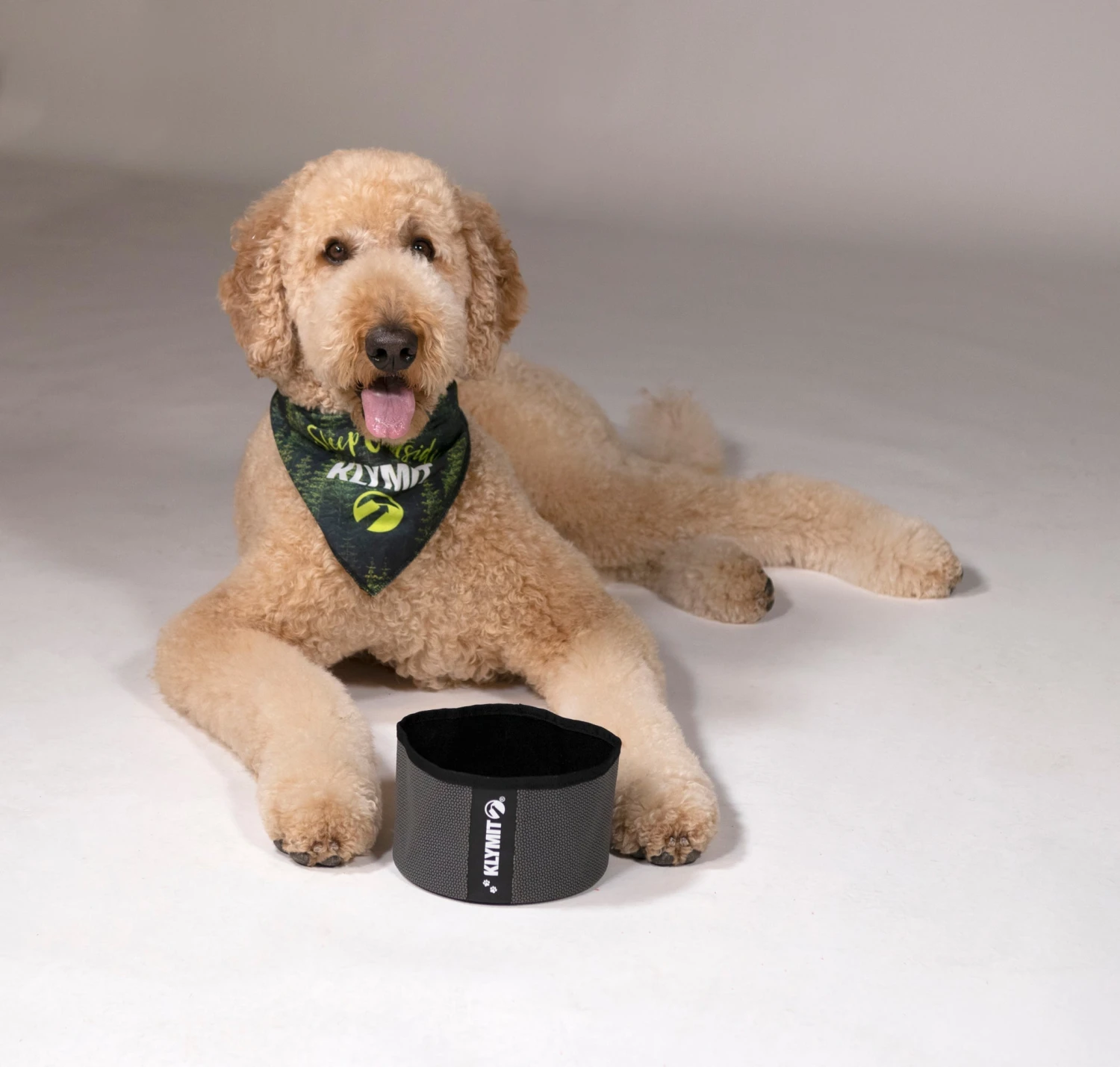 Klymit Travel Dog Bowl Dogs 2 Klymit Travel Dog Bowl Dogs