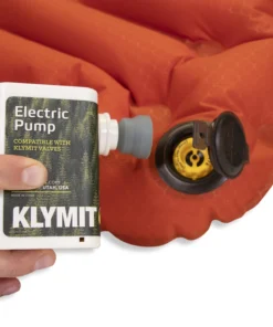 Camping & Hunting Klymit USB Rechargeable Pump 9 Camping & Hunting Klymit USB Rechargeable Pump