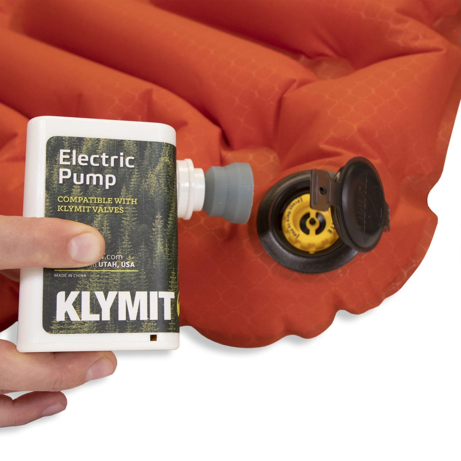 Camping & Hunting Klymit USB Rechargeable Pump 4 Camping & Hunting Klymit USB Rechargeable Pump
