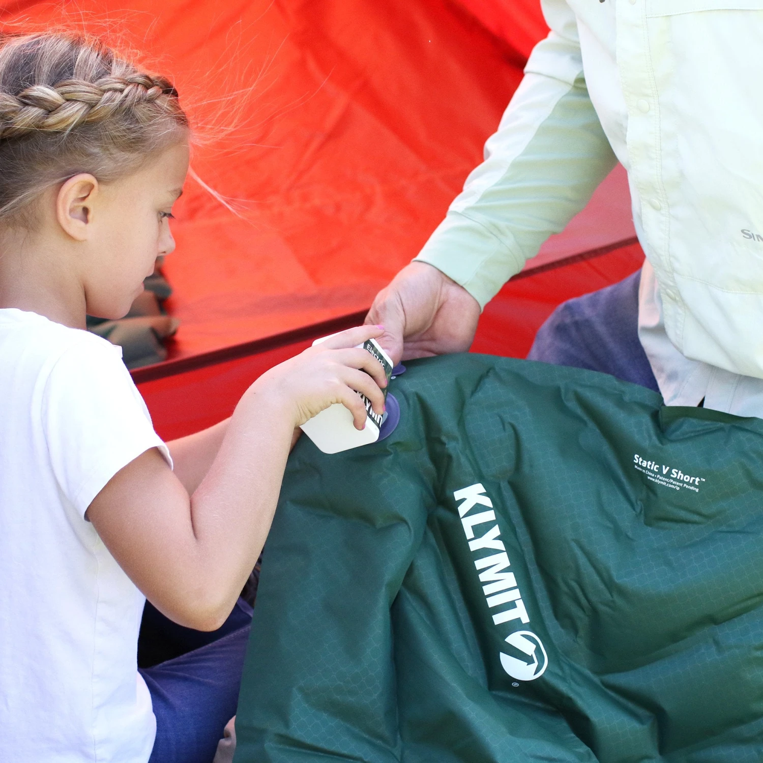 Camping & Hunting Klymit USB Rechargeable Pump 5 Camping & Hunting Klymit USB Rechargeable Pump