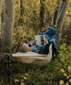 Klymit Homestead Blanket Blankets