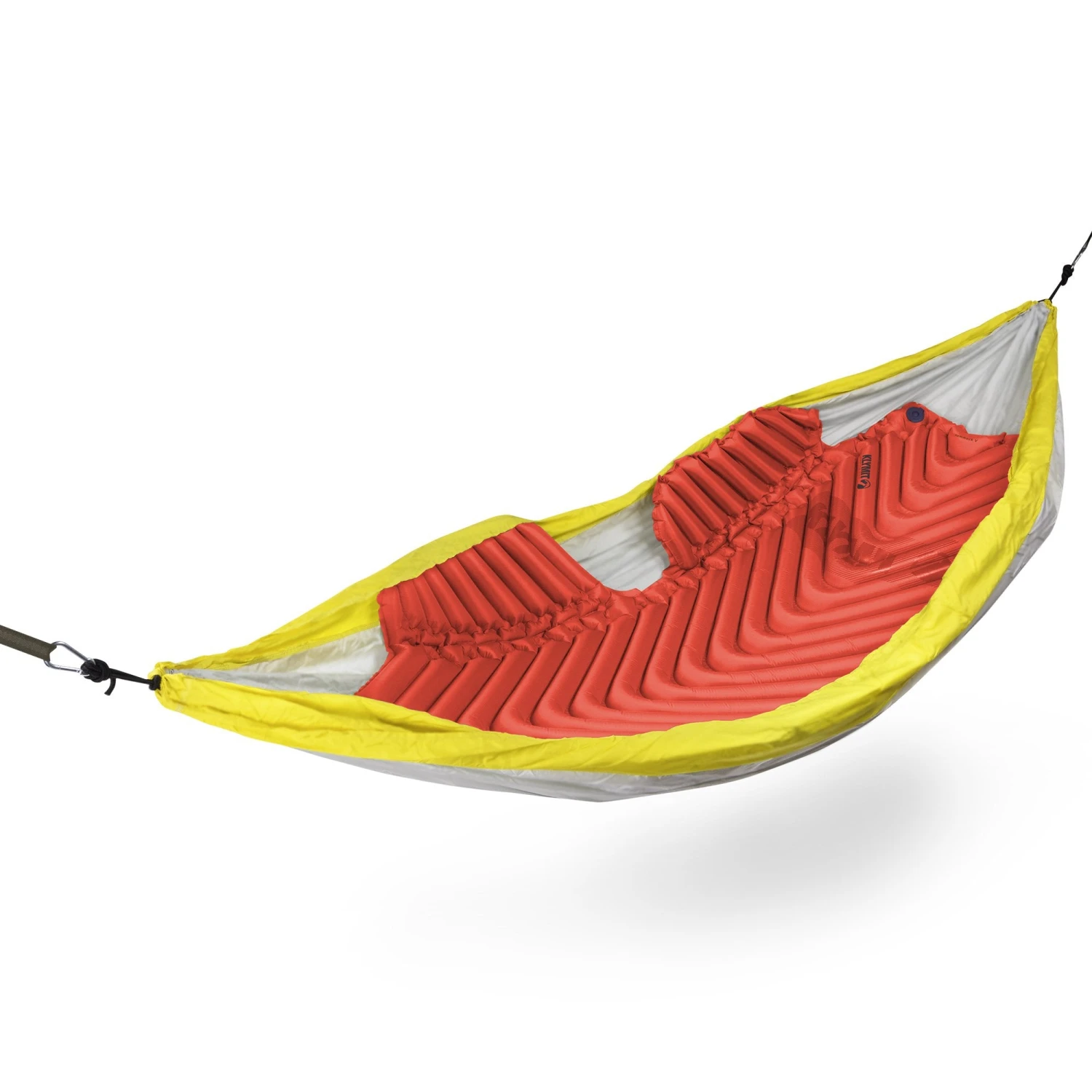 Klymit Insulated Hammock V Sleeping Pad 2 Klymit Insulated Hammock V Sleeping Pad