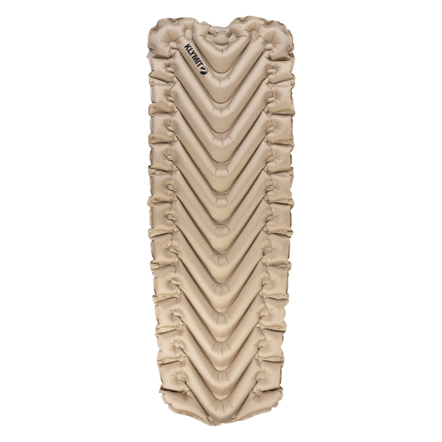 Klymit Insulated Static V Luxe SL Sleeping Pad 1 Klymit Insulated Static V Luxe SL Sleeping Pad