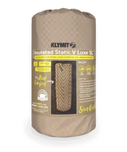 Klymit Insulated Static V Luxe SL Sleeping Pad 10 Klymit Insulated Static V Luxe SL Sleeping Pad