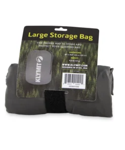 Klymit Large Storage Sack For Sleeping Bag