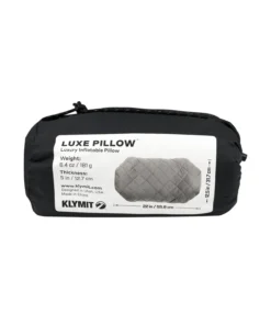 Klymit Luxe Camping Pillow Camping & Hunting 11 Klymit Luxe Camping Pillow Camping & Hunting
