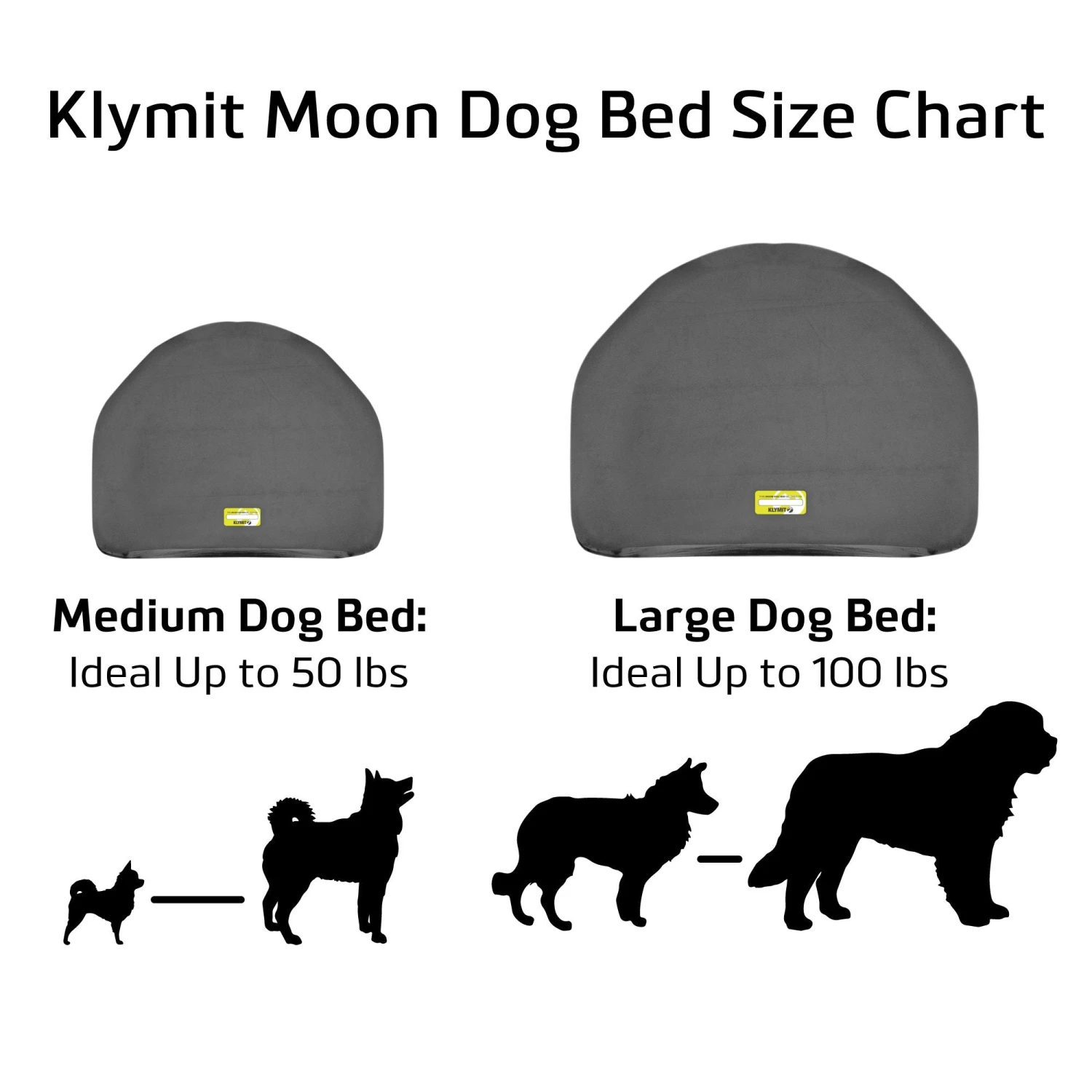 Klymit Moon Dog Bed 3 Klymit Moon Dog Bed