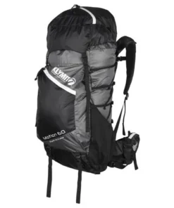 Gear Klymit Motion 60 Backpack - Black