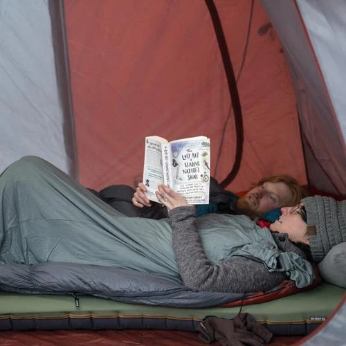 Klymit Nest Warm Weather Sleeping Bag Liner