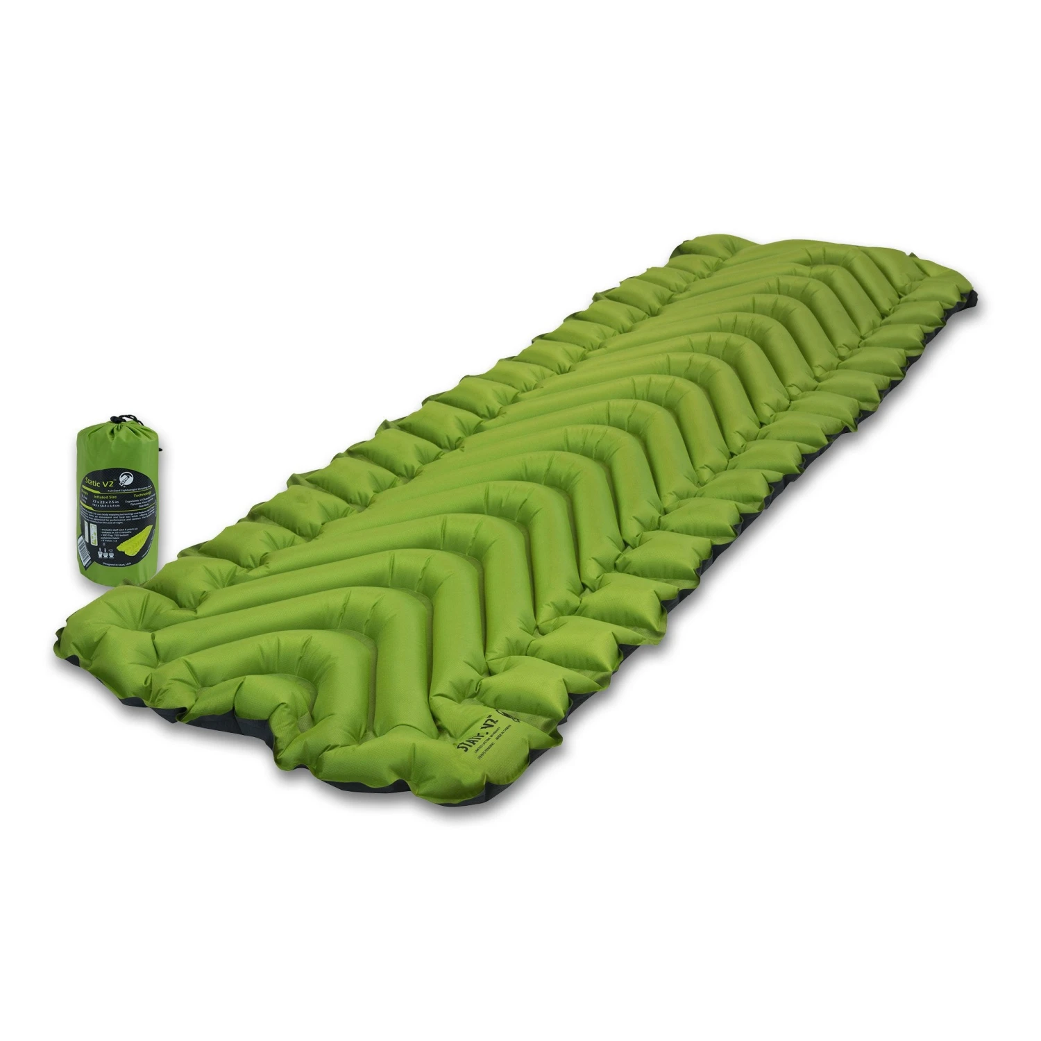 Klymit Static V2 Sleeping Pad 2 Klymit Static V2 Sleeping Pad