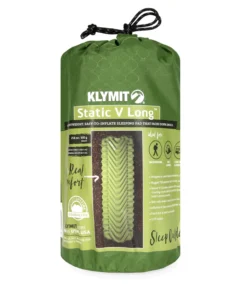 Klymit Static V Sleeping Pad - Long Camping & Hunting 13 Klymit Static V Sleeping Pad - Long Camping & Hunting