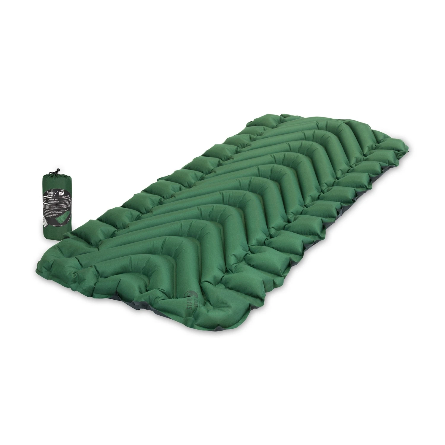 Klymit Static V Sleeping Pad - Short Camping & Hunting 2 Klymit Static V Sleeping Pad - Short Camping & Hunting