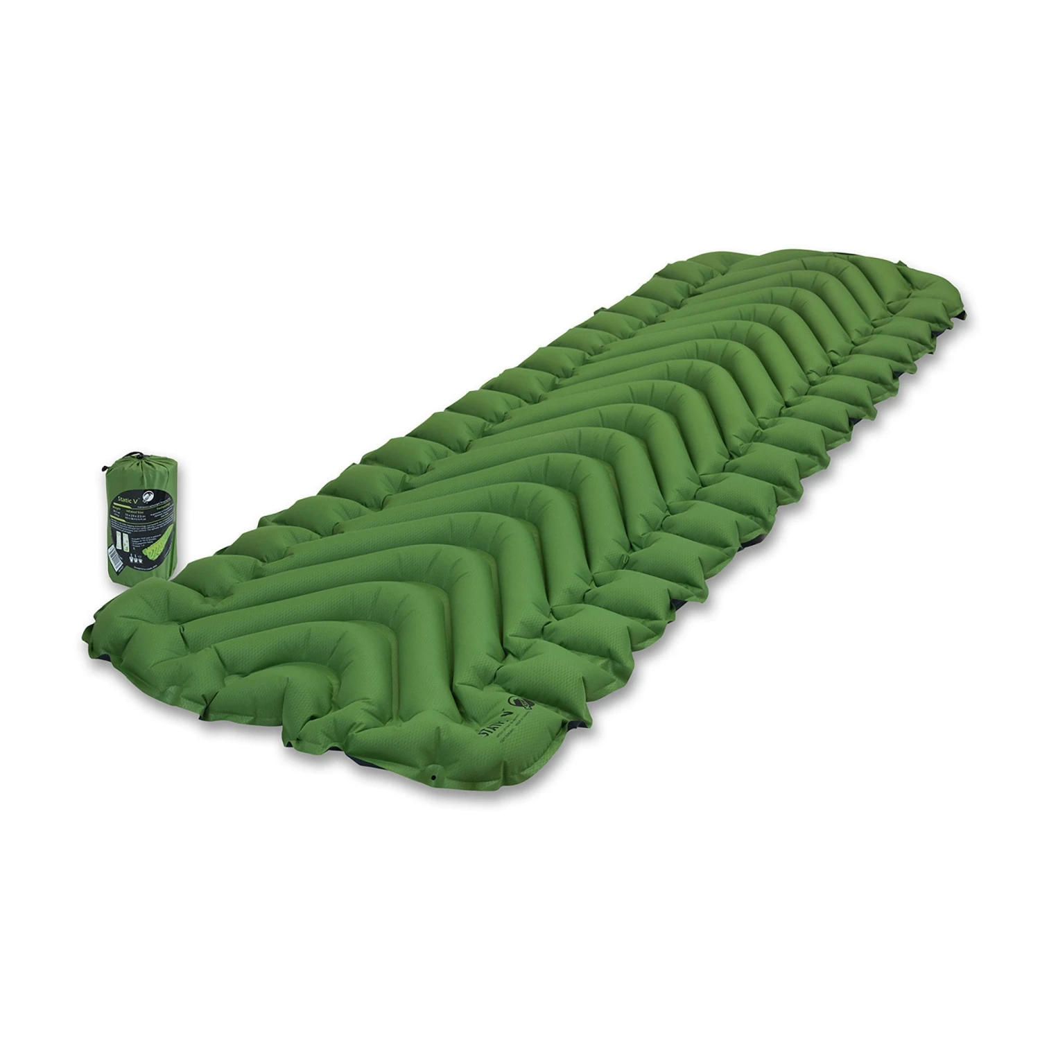 Klymit Static V Sleeping Pad Camping & Hunting 4 Klymit Static V Sleeping Pad Camping & Hunting