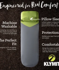 Klymit V Sheet Sleeping Pad Cover