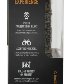 SPYPOINT LINK-MICRO-LTE CELLULAR TRAIL CAMERA