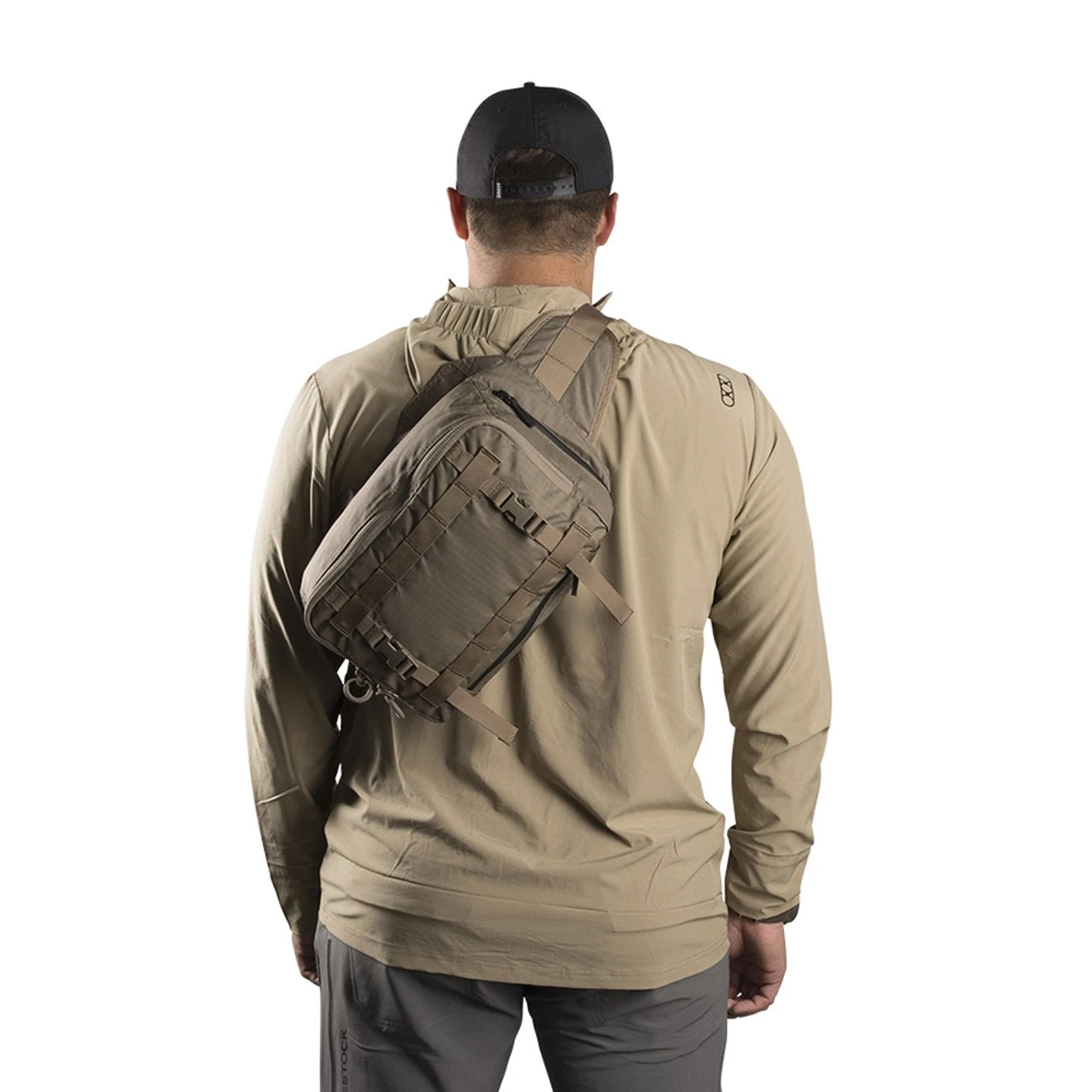 EBERLESTOCK LP1 FANNYTOP PACK MOUNTABLE GO-BAG 6 EBERLESTOCK LP1 FANNYTOP PACK MOUNTABLE GO-BAG