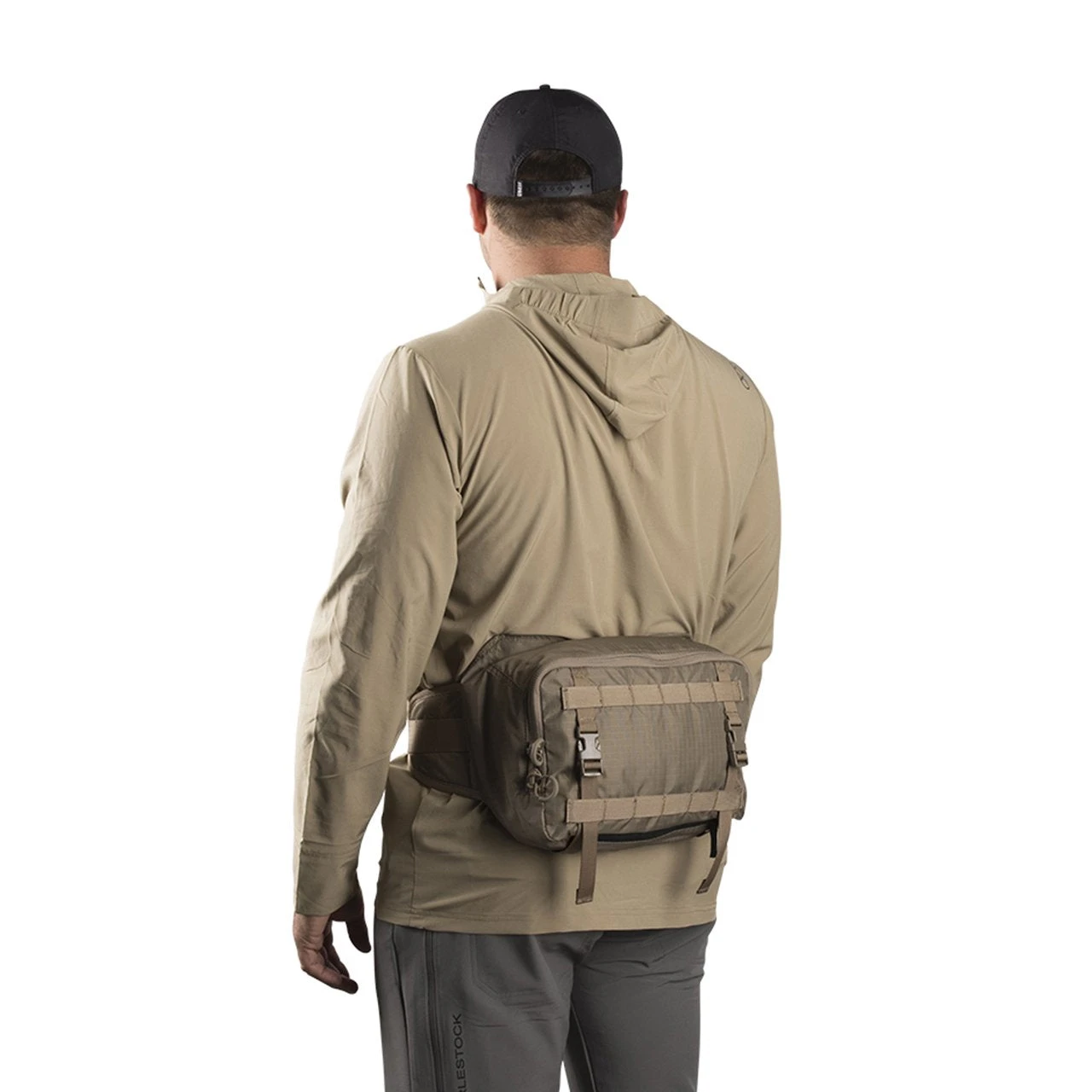 EBERLESTOCK LP1 FANNYTOP PACK MOUNTABLE GO-BAG 7 EBERLESTOCK LP1 FANNYTOP PACK MOUNTABLE GO-BAG